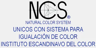 Sistema NCS igualación profesional de color