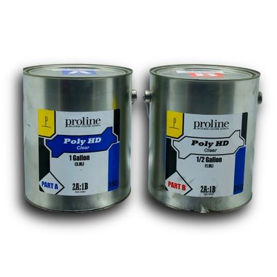 Sellador proaspártico Proline para concreto y pisos epóxicos