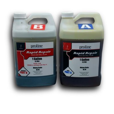 Rapid Repair Proline reparador de grietas para concreto