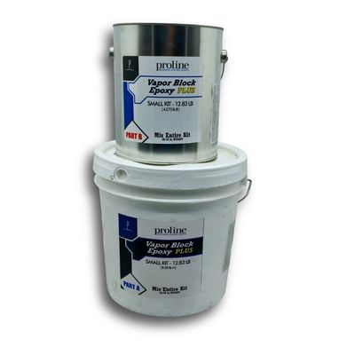 Vapor Block Proline barrera de vapor para piso epóxico