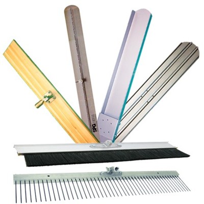Herramientas para concreto estampado SPG