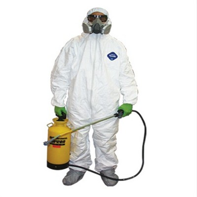 Herramientas y equipos para oxidantes de concreto