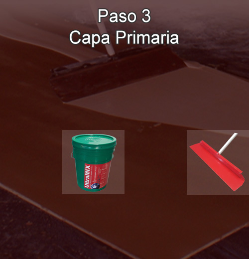 Paso 3 capa primaria pisos ultradelgados SPG