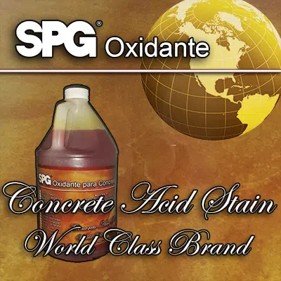 Oxidantes para concreto SPG y Kemiko